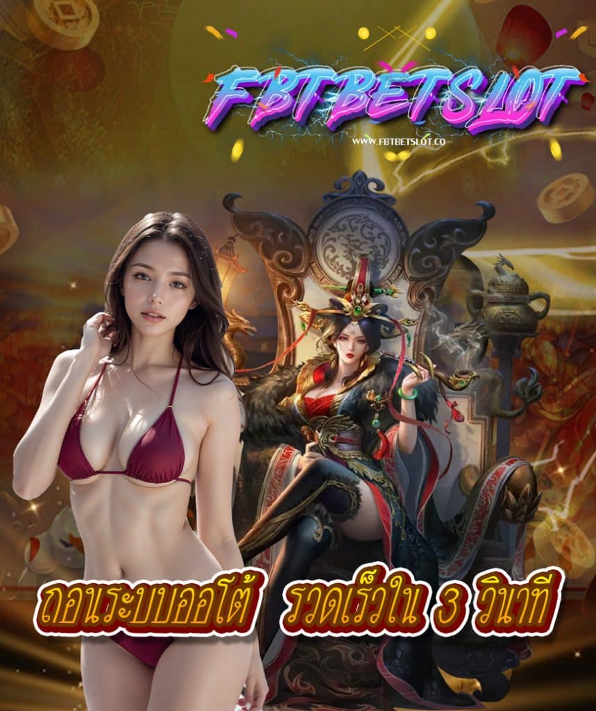 fbtbetslot ไม่มีขั้นต่ำ
